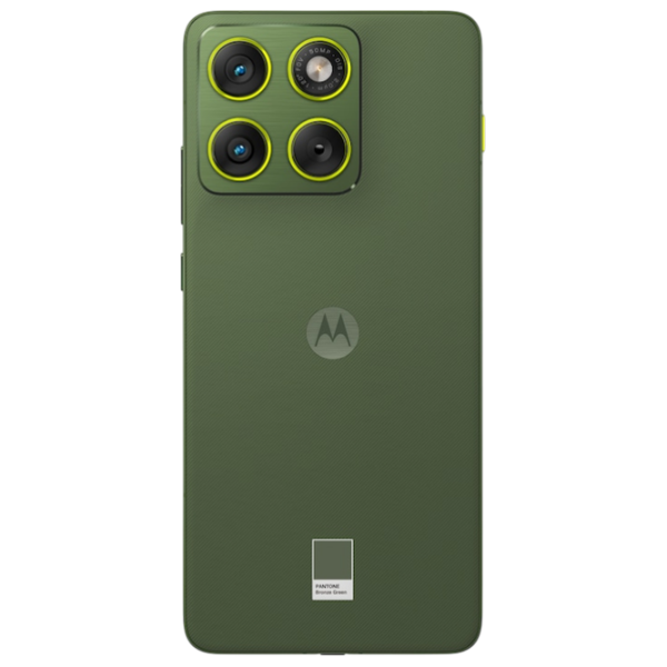 Motorola Edge 70 512 ГБ Pantone Бронзовый зеленый 6.7" | 50 Мп | 12 ГБ | Dual SIM photo 7