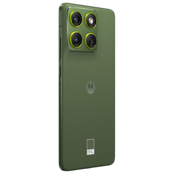Motorola Edge 70 512 ГБ Pantone Бронзовый зеленый 6.7" | 50 Мп | 12 ГБ | Dual SIM photo 8