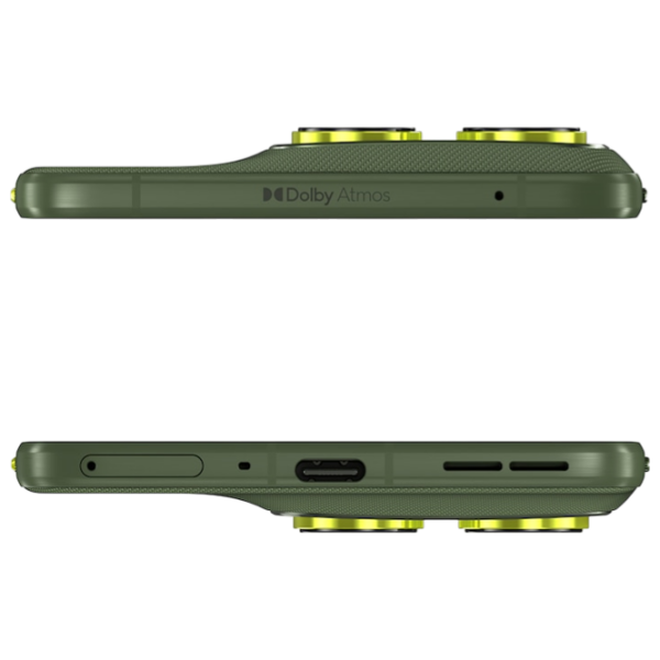 Motorola Edge 70 512 ГБ Pantone Бронзовый зеленый 6.7" | 50 Мп | 12 ГБ | Dual SIM photo 9