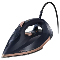 Fier de călcat Philips DST7510/80 Blue 3200 W, 55 g/min, 0.3 l, 