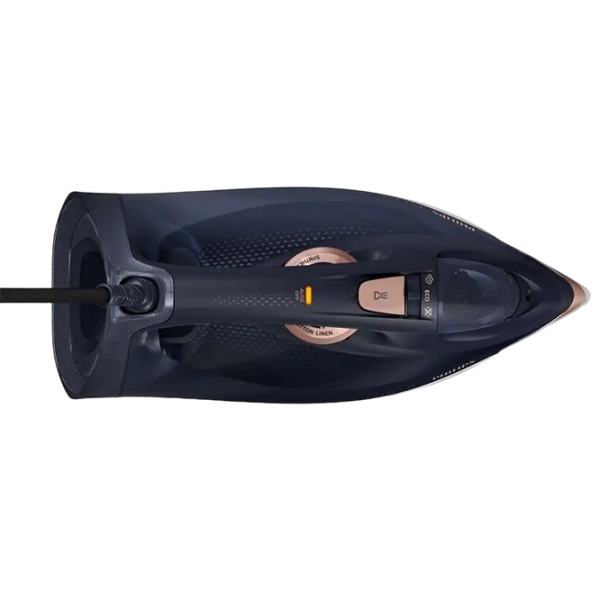 Fier de călcat Philips DST7510/80 Blue 3200 W, 55 g/min, 0.3 l,  photo 2