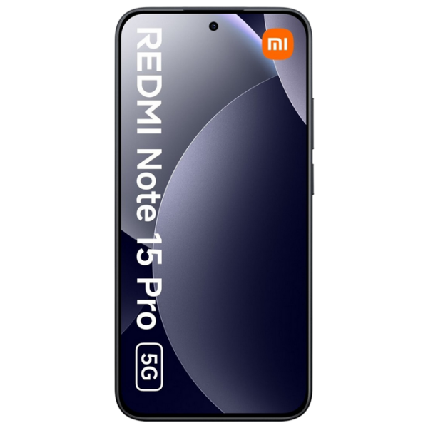 Xiaomi Redmi Note 15 Pro 5G 256 GB Black  6.83" | 200 MP | 8 GB | Dual SIM photo 2