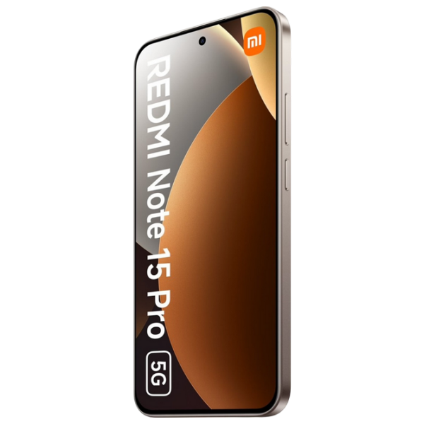 Xiaomi Redmi Note 15 Pro 5G 256 GB Titanium  6.83" | 200 MP | 8 GB | Dual SIM photo 3