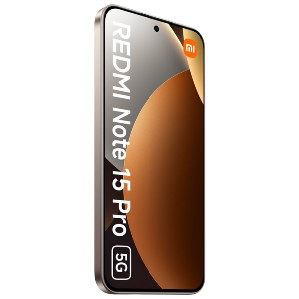 Xiaomi Redmi Note 15 Pro 5G 256 GB Titanium  6.83" | 200 MP | 8 GB | Dual SIM photo 4