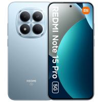 Xiaomi Redmi Note 15 Pro 5G 256 GB Blue  6.83" | 200 MP | 8 GB | Dual SIM