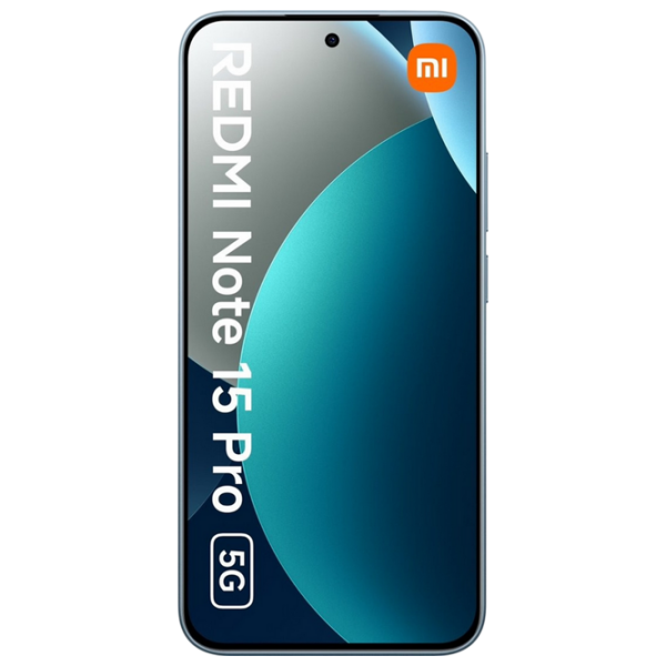 Xiaomi Redmi Note 15 Pro 5G 256 GB Blue  6.83" | 200 MP | 8 GB | Dual SIM photo 2