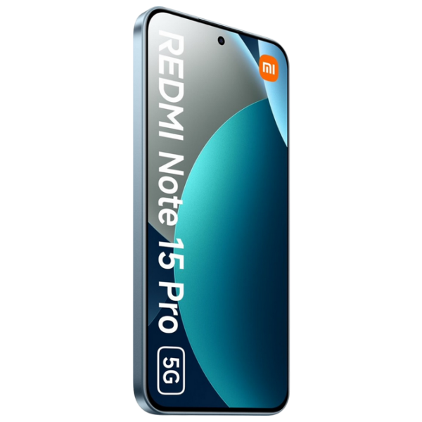 Xiaomi Redmi Note 15 Pro 5G 256 GB Blue  6.83" | 200 MP | 8 GB | Dual SIM photo 4
