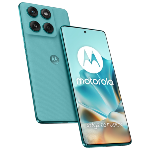 Motorola Edge 60 Fusion 256 GB Amazonite Pantone 6.67" | 50 MP | 12 GB | Dual SIM photo 2