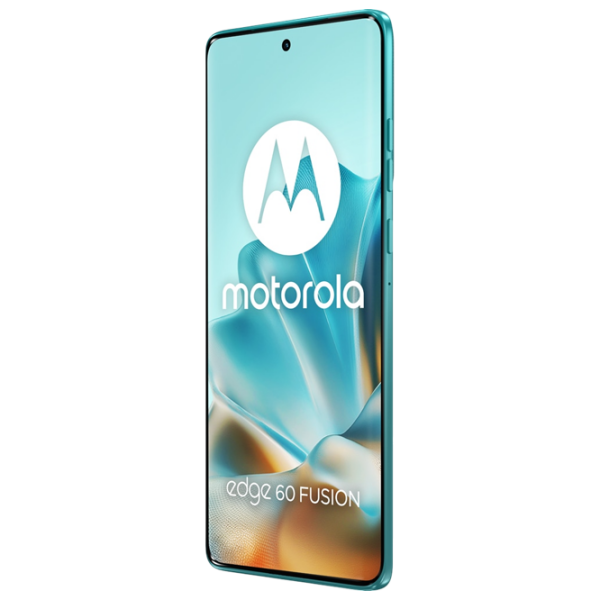 Motorola Edge 60 Fusion 256 GB Amazonite Pantone 6.67" | 50 MP | 12 GB | Dual SIM photo 4