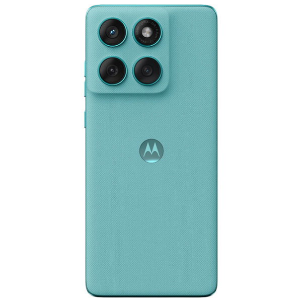 Motorola Edge 60 Fusion 256 GB Amazonite Pantone 6.67" | 50 MP | 12 GB | Dual SIM photo 6