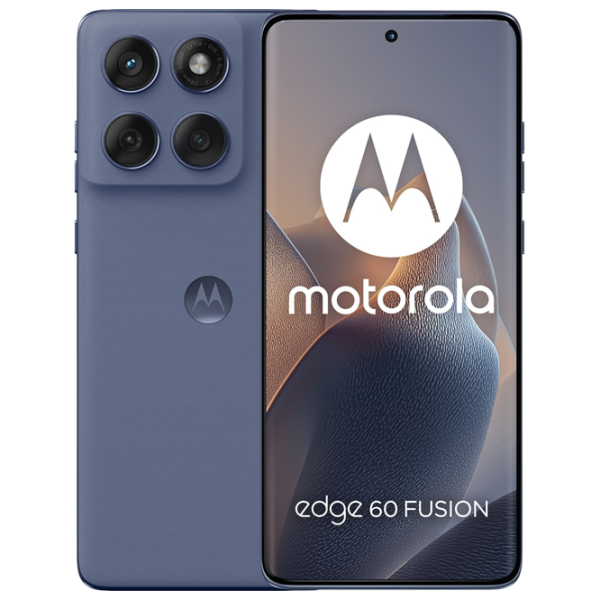 Motorola Edge 60 Fusion 256 GB Slipstreame Pantone 6.67" | 50 MP | 12 GB | Dual SIM photo 1
