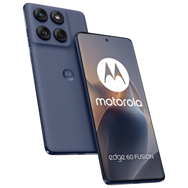 Motorola Edge 60 Fusion 256 GB Slipstreame Pantone 6.67" | 50 MP | 12 GB | Dual SIM photo 2