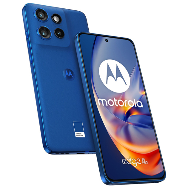 Motorola Edge 50 Neo 256 GB Blue Nautical 6.4" | 50 MP | 8 GB | Dual SIM photo 2