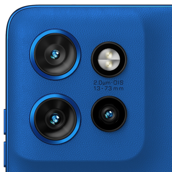 Motorola Edge 50 Neo 256 GB Blue Nautical 6.4" | 50 MP | 8 GB | Dual SIM photo 11