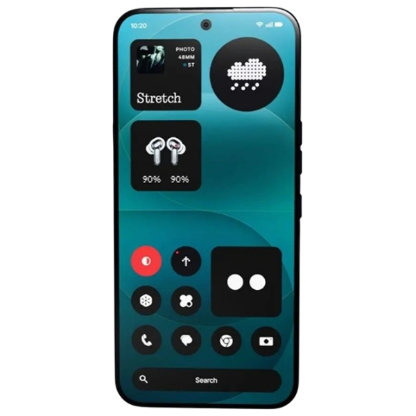 Nothing Phone 4a Pro 256 ГБ Черный  6.83" | 50 Мп | 12 ГБ | Dual SIM photo 2