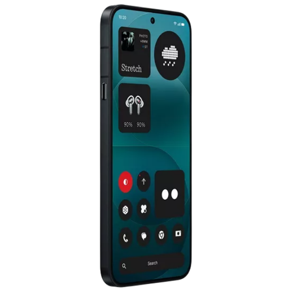 Nothing Phone 4a Pro 256 ГБ Черный  6.83" | 50 Мп | 12 ГБ | Dual SIM photo 3
