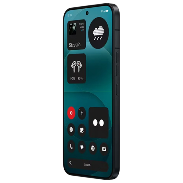 Nothing Phone 4a Pro 256 ГБ Черный  6.83" | 50 Мп | 12 ГБ | Dual SIM photo 4
