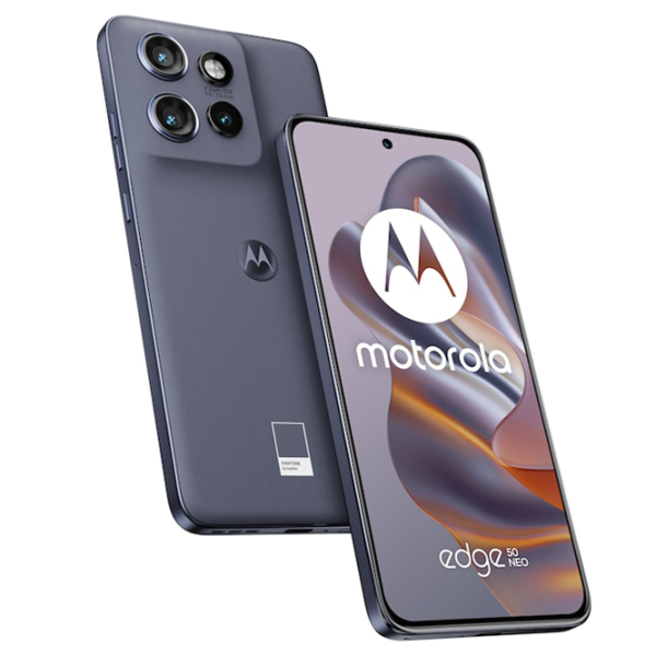 Motorola Edge 50 Neo 256 GB Grisaille  6.4" | 50 MP | 8 GB | Dual SIM photo 2