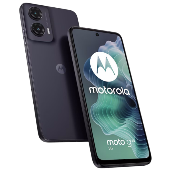 Motorola Moto G35 256 GB Black Midnight 6.72" | 50 MP | 4 GB | Dual SIM photo 2