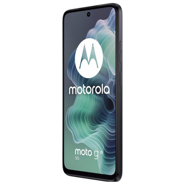 Motorola Moto G35 256 GB Black Midnight 6.72" | 50 MP | 4 GB | Dual SIM photo 3