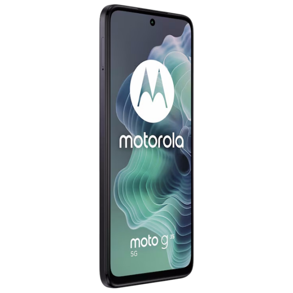 Motorola Moto G35 256 GB Black Midnight 6.72" | 50 MP | 4 GB | Dual SIM photo 5