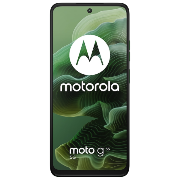 Motorola Moto G35 256 GB Green Leaf 6.72" | 50 MP | 4 GB | Dual SIM photo 3