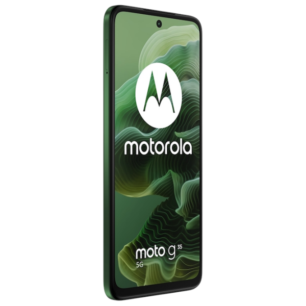 Motorola Moto G35 256 GB Green Leaf 6.72" | 50 MP | 4 GB | Dual SIM photo 4