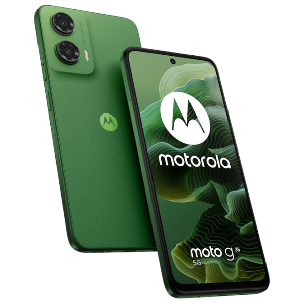 Motorola Moto G35 256 GB Green Leaf 6.72" | 50 MP | 4 GB | Dual SIM photo 8