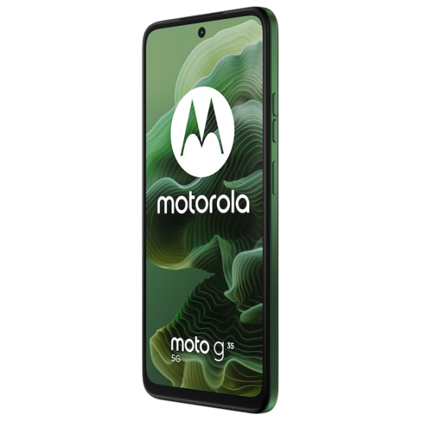 Motorola Moto G35 256 GB Green Leaf 6.72" | 50 MP | 4 GB | Dual SIM photo 9