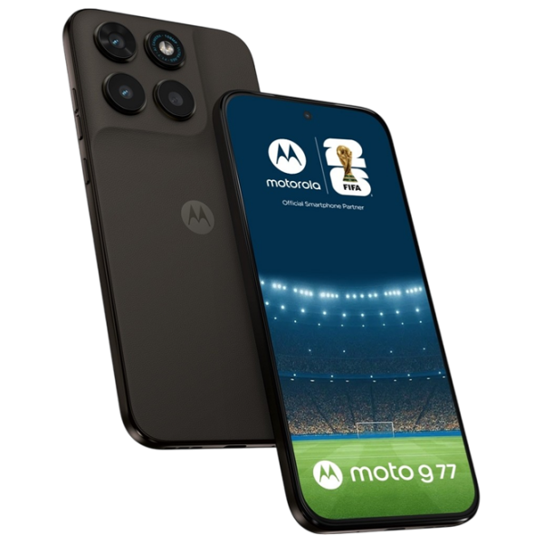 Motorola Moto G77 256 ГБ Черный Оливковый 6.78" | 108 Мп | 8 ГБ | Dual SIM photo 2