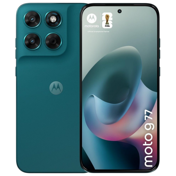 Motorola Moto G77 256 ГБ Ель Затененный 6.78" | 108 Мп | 8 ГБ | Dual SIM photo 1