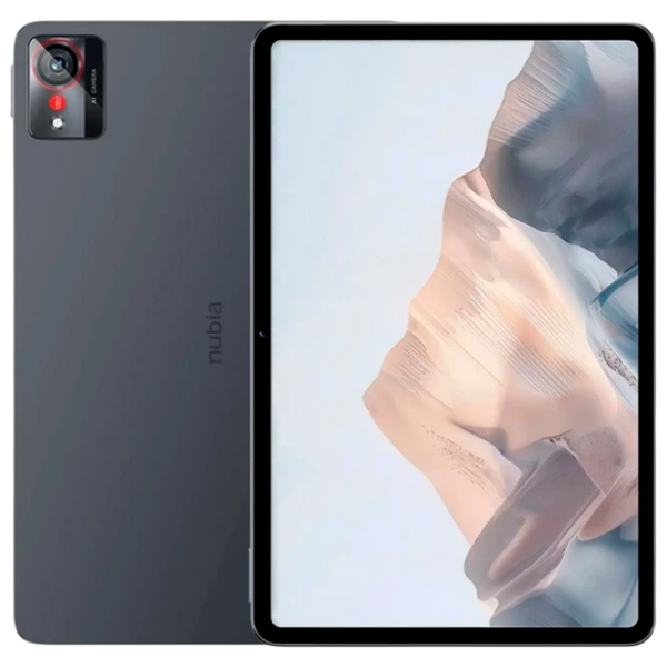 Планшет ZTE nubia Pad Pro 10.9" Wi-Fi Черный 16 ГБ |
512 ГБ | 13 Мп |  photo 1