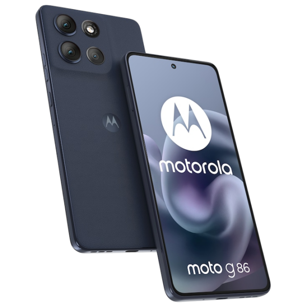 Motorola Moto G86 256 ГБ Pantone Очарованный 6.67" | 50 Мп | 8 ГБ | Dual SIM photo 2