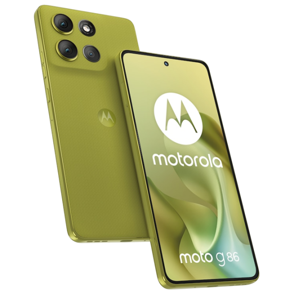 Motorola Moto G86 256 ГБ Golden Кипарис 6.67" | 50 Мп | 8 ГБ | Dual SIM photo 2