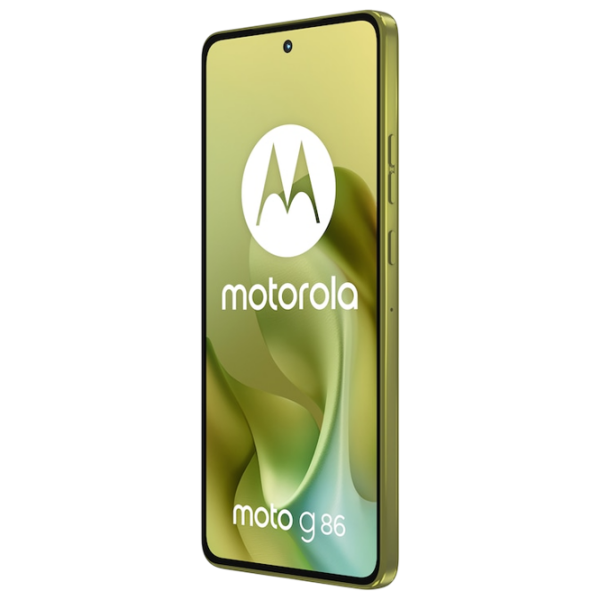 Motorola Moto G86 256 ГБ Golden Кипарис 6.67" | 50 Мп | 8 ГБ | Dual SIM photo 4