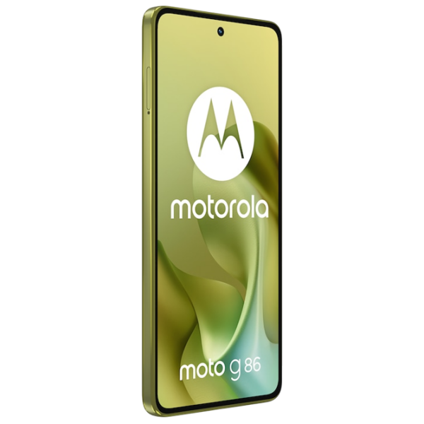 Motorola Moto G86 256 ГБ Golden Кипарис 6.67" | 50 Мп | 8 ГБ | Dual SIM photo 5