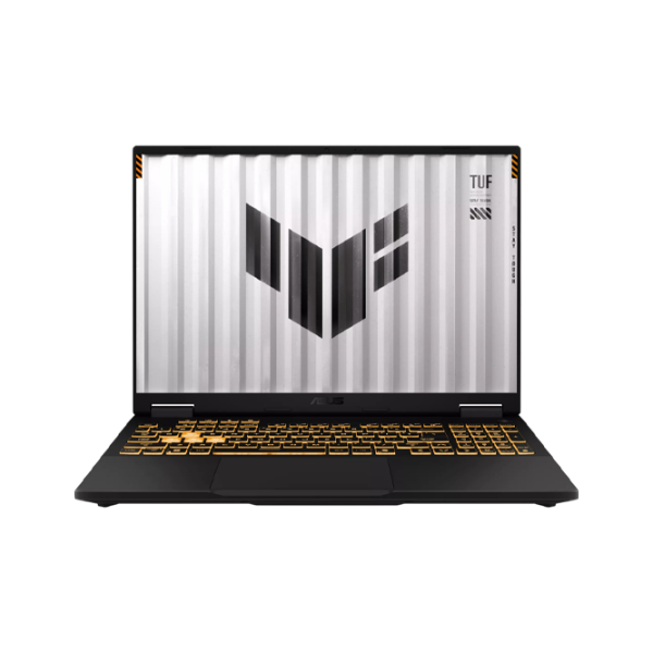 Ноутбук Asus TUF Gaming F16 FX608JMI Jaeger Серый 16" | 16 ГБ | 1 ТБ | Intel Core i5 14650HX | GeForce RTX 5060 8 ГБ photo 1