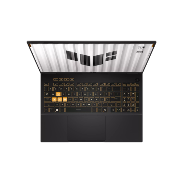 Ноутбук Asus TUF Gaming F16 FX608JMI Jaeger Серый 16" | 16 ГБ | 1 ТБ | Intel Core i5 14650HX | GeForce RTX 5060 8 ГБ photo 2