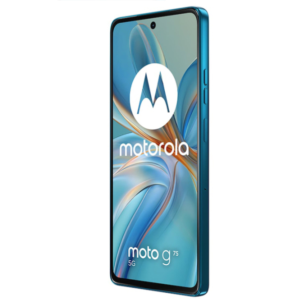 Motorola Moto G75 256 GB Blue Aqua 6.78" | 50 MP | 8 GB | Dual SIM photo 2