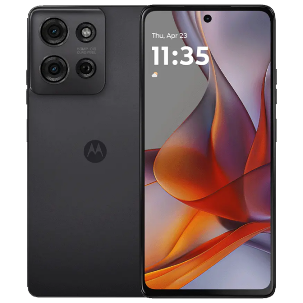 Motorola Moto G75 256 GB Gray Charcoal 6.78" | 50 MP | 8 GB | Dual SIM photo 1