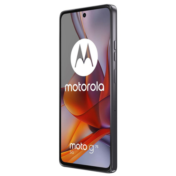 Motorola Moto G75 256 GB Gray Charcoal 6.78" | 50 MP | 8 GB | Dual SIM photo 2