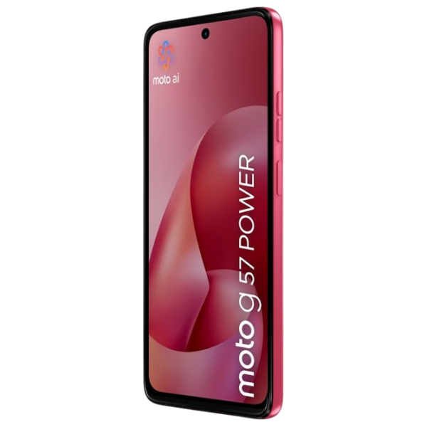 Motorola Moto G57 Power 256 GB Pink Lemonade 6.72" | 50 MP | 8 GB | Dual SIM photo 2