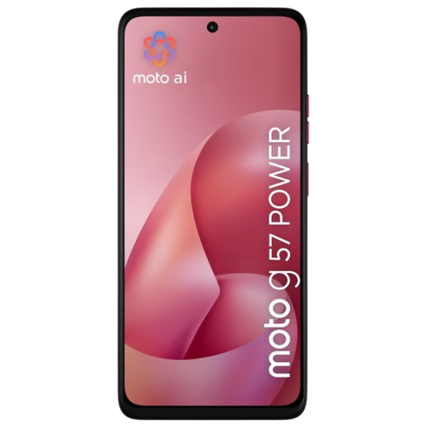 Motorola Moto G57 Power 256 GB Pink Lemonade 6.72" | 50 MP | 8 GB | Dual SIM photo 3