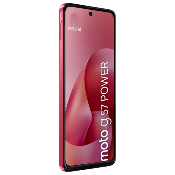 Motorola Moto G57 Power 256 GB Pink Lemonade 6.72" | 50 MP | 8 GB | Dual SIM photo 7