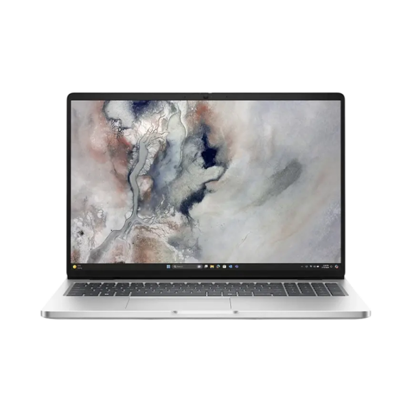 Laptop Dell Pro 16 PC16250 Platinum Silver 16" | 32 GB | 1 TB | Intel Core Ultra 7 255U | VGA Integrată photo 1