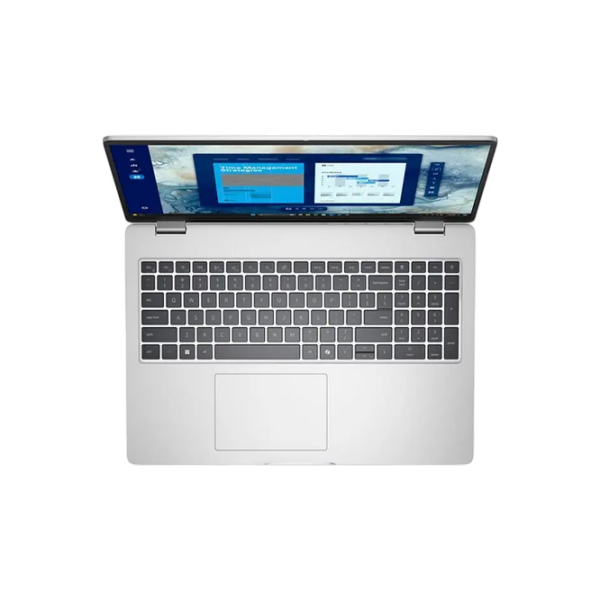Laptop Dell Pro 16 PC16250 Platinum Silver 16" | 32 GB | 1 TB | Intel Core Ultra 7 255U | VGA Integrată photo 2