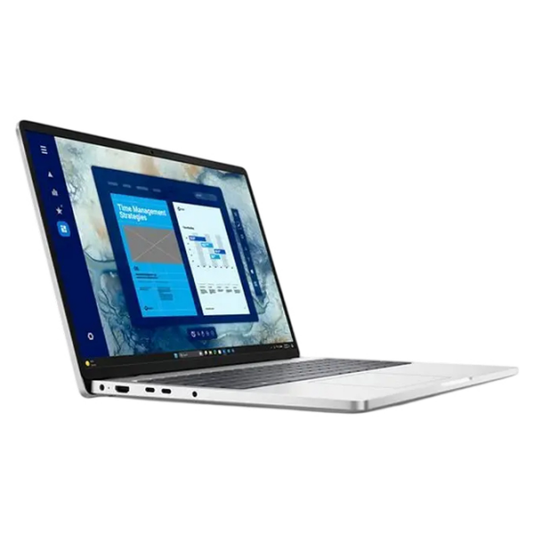 Laptop Dell Pro 16 PC16250 Platinum Silver 16" | 32 GB | 1 TB | Intel Core Ultra 7 255U | VGA Integrată photo 4