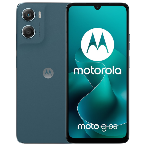 Motorola Moto G06 128 GB Pantone Tapestry 6.88" | 50 MP | 4 GB | Dual SIM photo 1