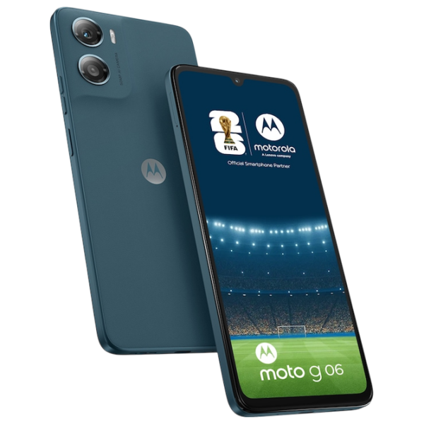 Motorola Moto G06 128 GB Pantone Tapestry 6.88" | 50 MP | 4 GB | Dual SIM photo 9