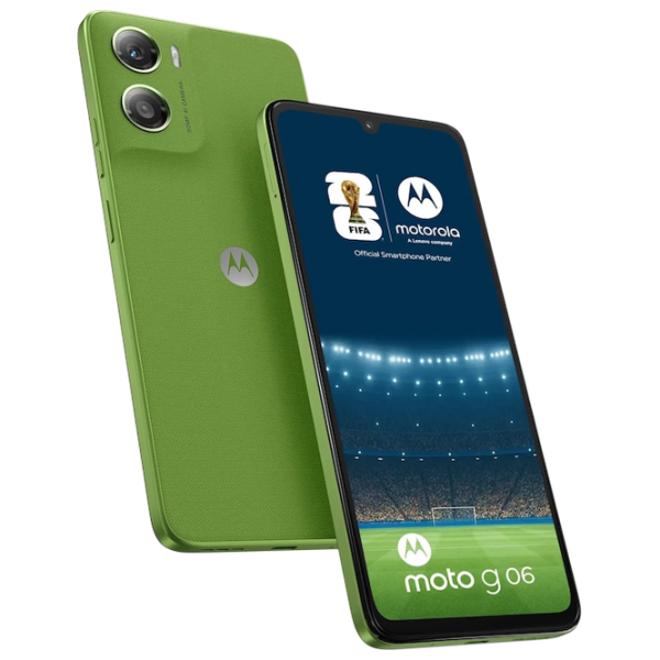 Motorola Moto G06 128 GB Pantone Tendril 6.88" | 50 MP | 4 GB | Dual SIM photo 2